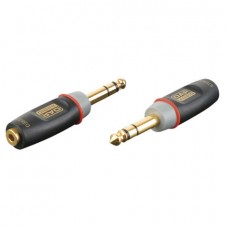DAP Audio Adapteris 3p Jack male/ 3p Mini-Jack Female DAP Audio Adapteris 3p Jack male/ 3p Mini-Jack Female